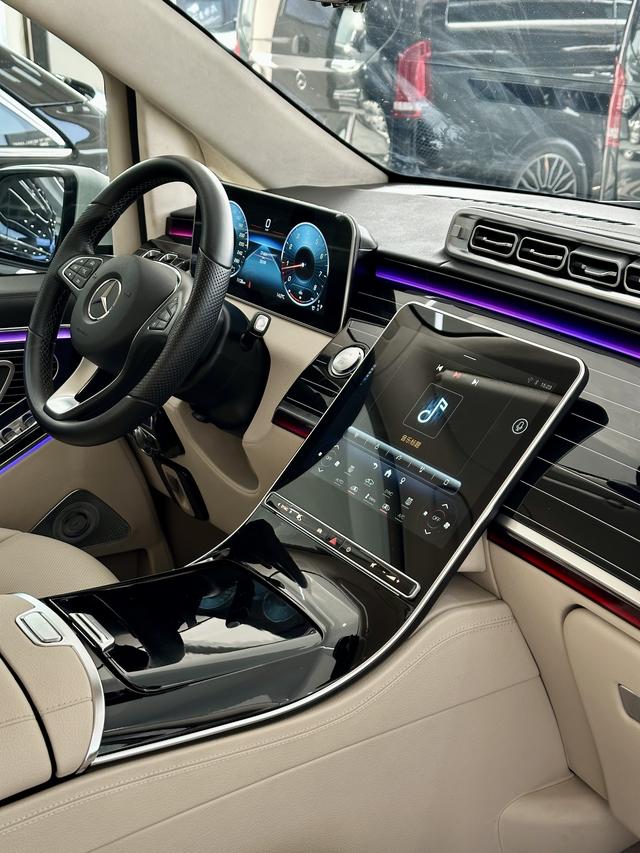 Mercedes-Benz V-Класс 2021 thumb 6