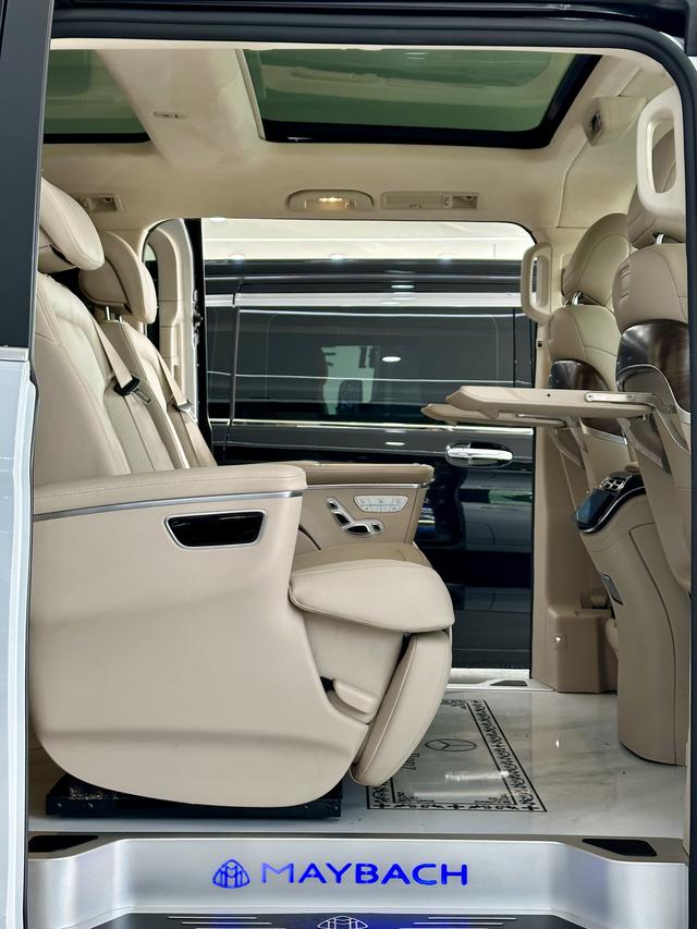 Mercedes-Benz V-Класс 2021 thumb 7