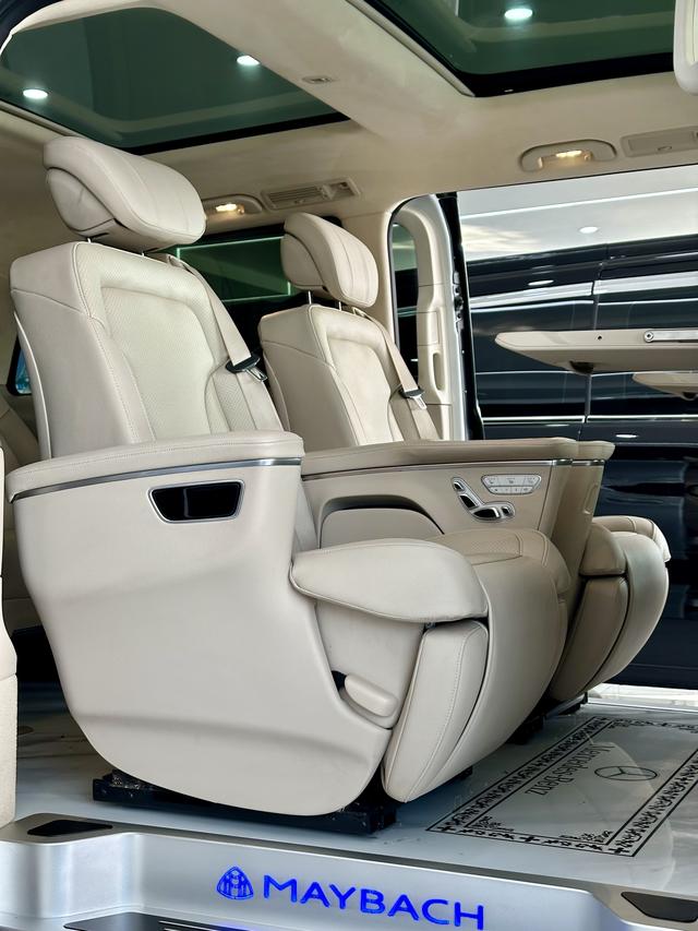 Mercedes-Benz V-Класс 2021 thumb 8
