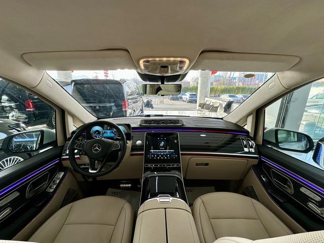 Mercedes-Benz V-Класс 2021 thumb 9