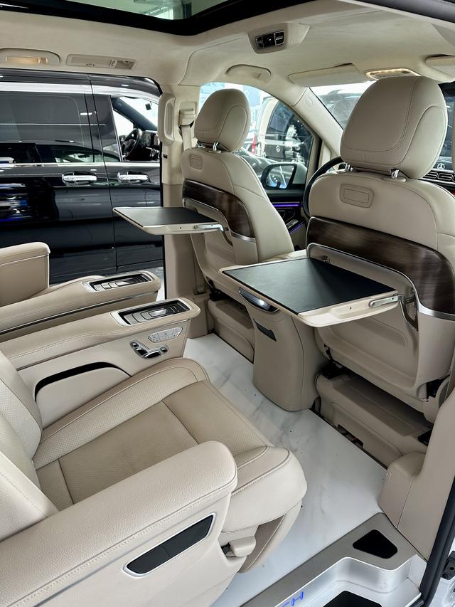 Mercedes-Benz V-Класс 2021 thumb 10