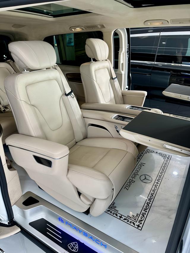 Mercedes-Benz V-Класс 2021 thumb 11