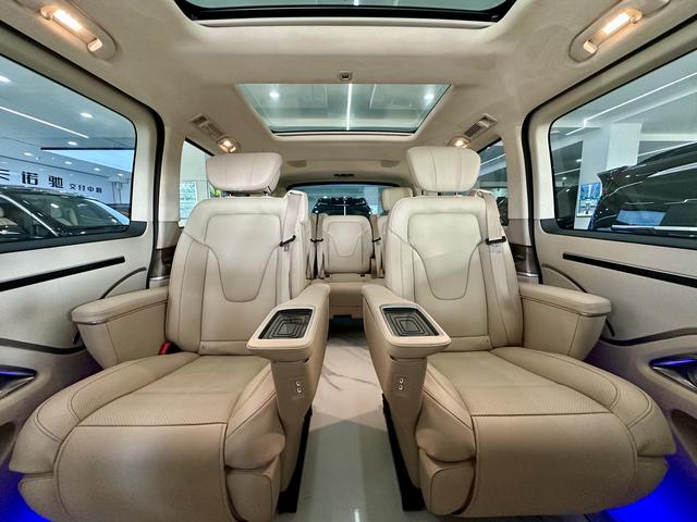 Mercedes-Benz V-Класс 2021 thumb 12