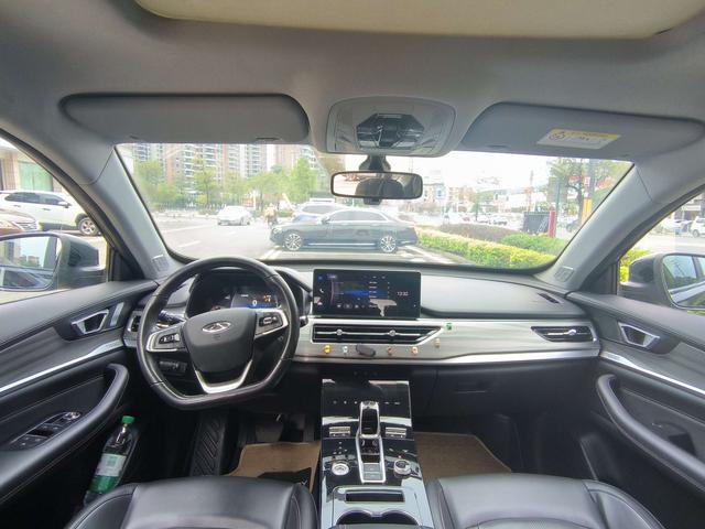 Chery Tiggo 8 2021 thumb 3