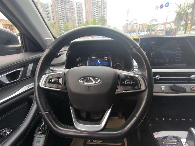 Chery Tiggo 8 2021 thumb 6