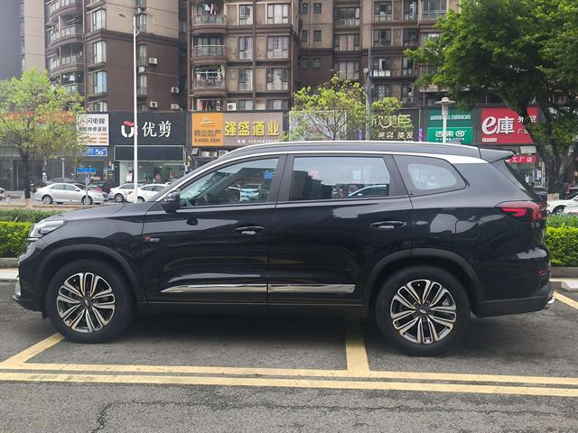 Chery Tiggo 8 2021 thumb 8
