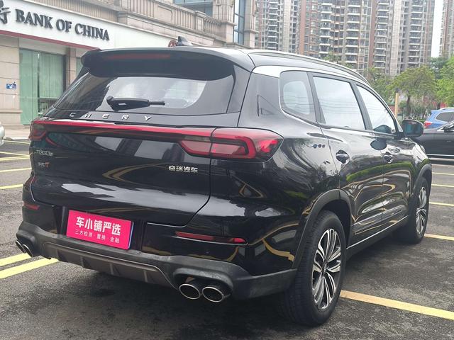 Chery Tiggo 8 2021 thumb 9