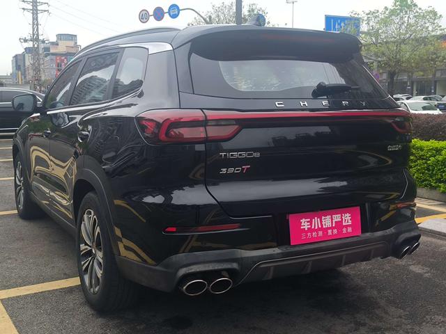 Chery Tiggo 8 2021 thumb 11