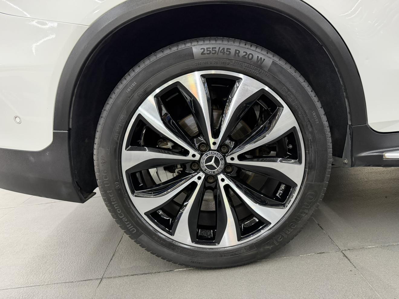 Mercedes-Benz GLC 2017 thumb 5