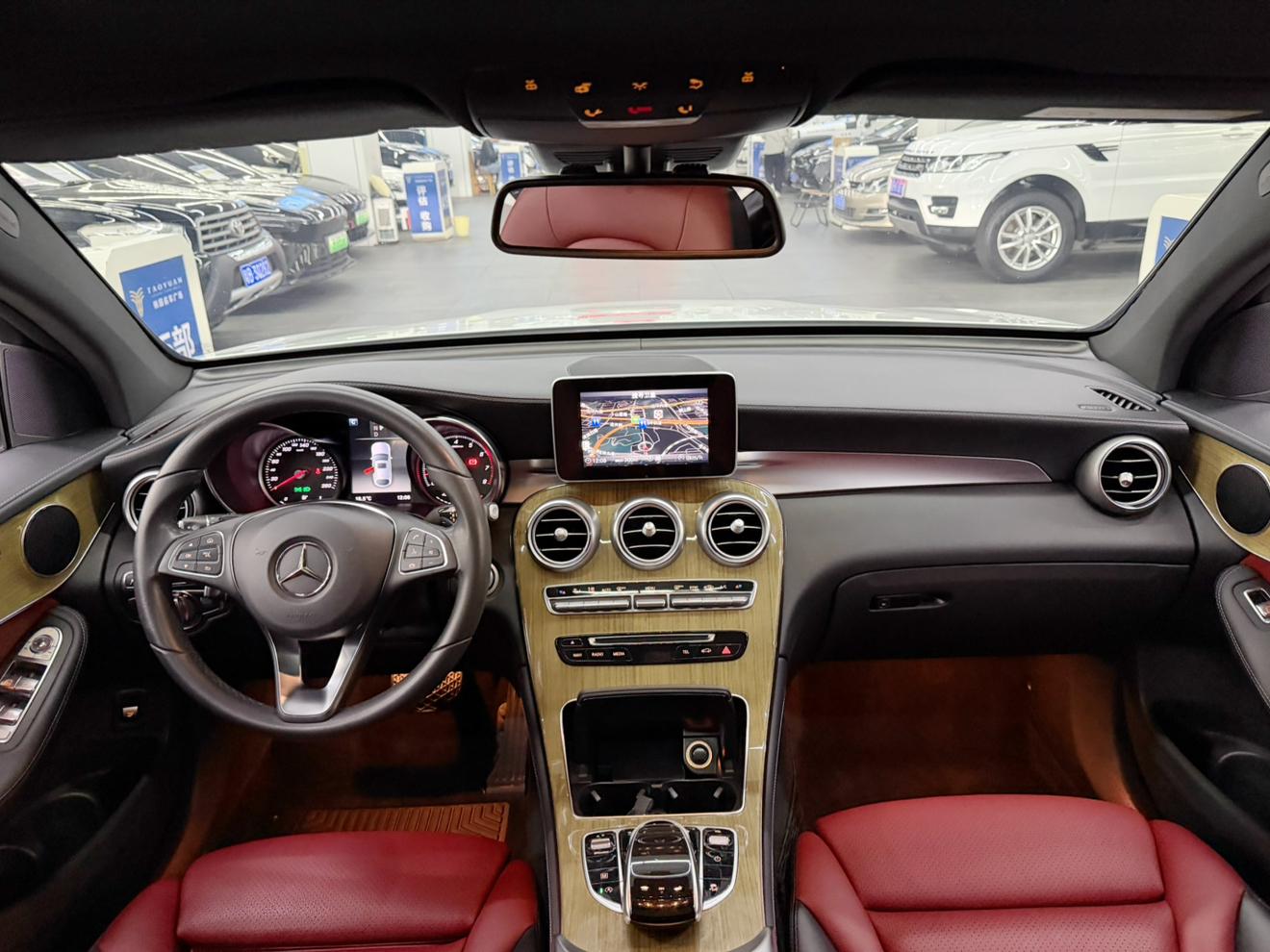 Mercedes-Benz GLC 2017 thumb 6