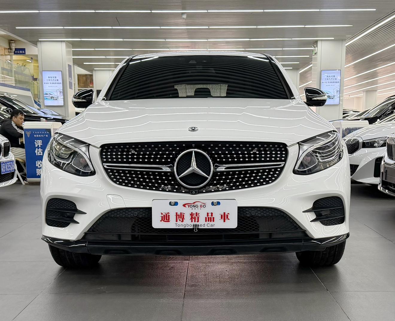 Mercedes-Benz GLC 2017 thumb 10
