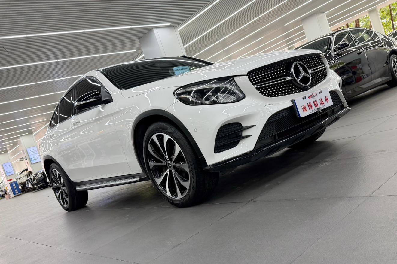 Mercedes-Benz GLC 2017 thumb 11