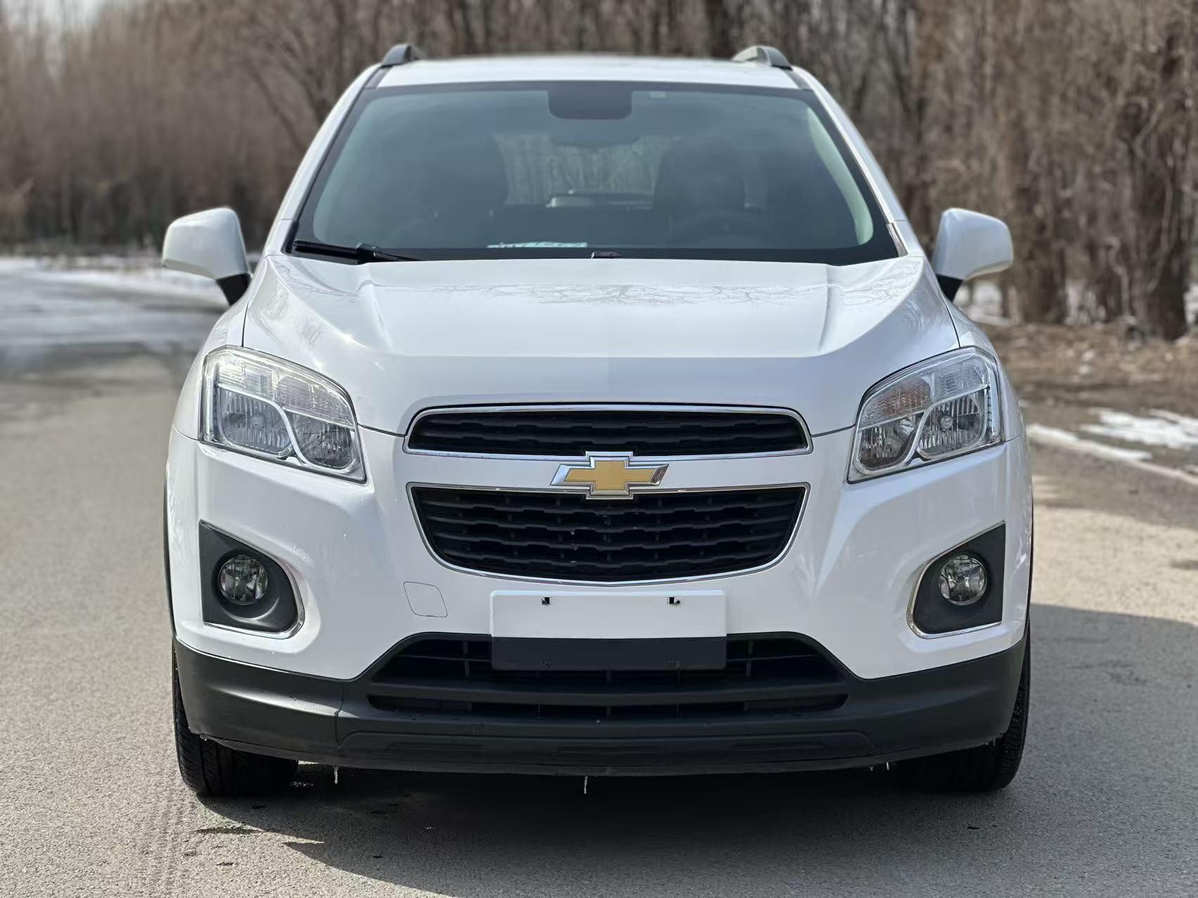 Chevrolet Tracker 2016 thumb 11
