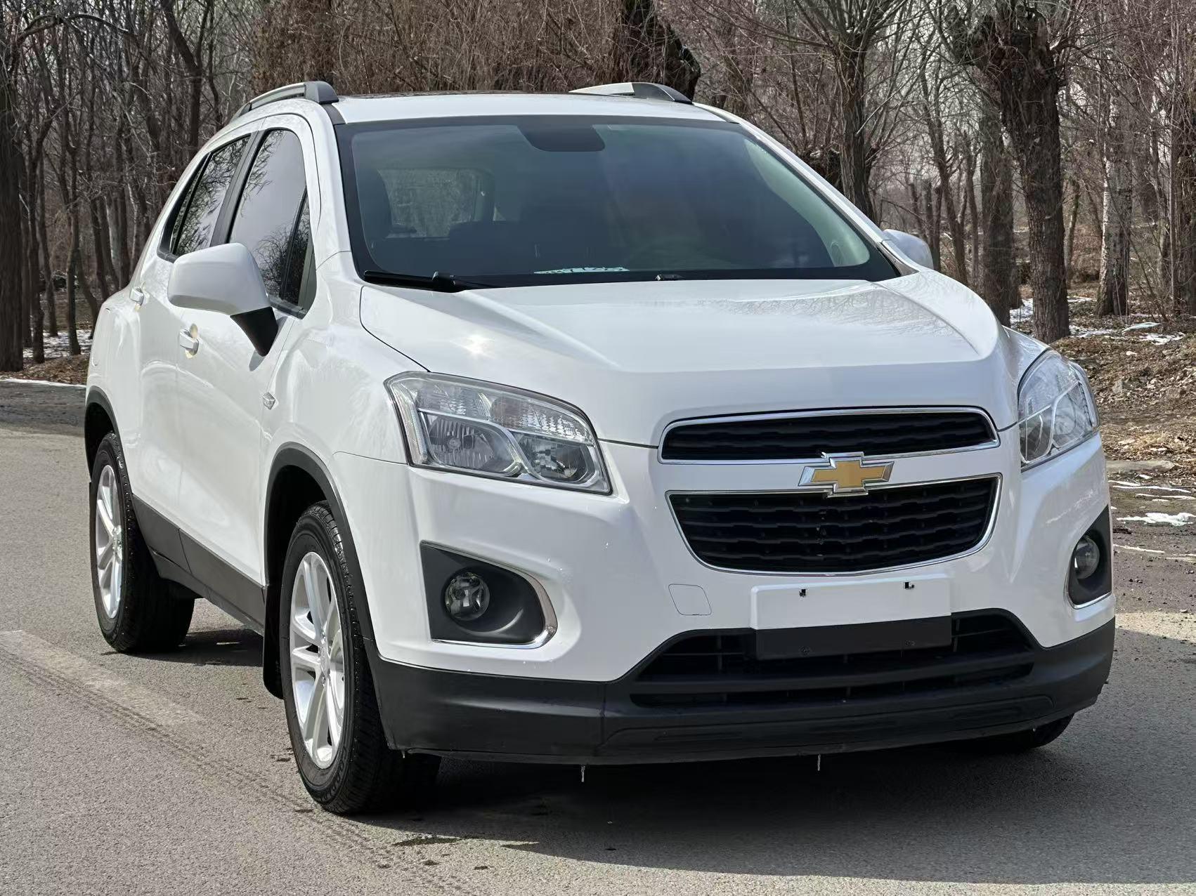 Chevrolet Tracker 2016 thumb 12
