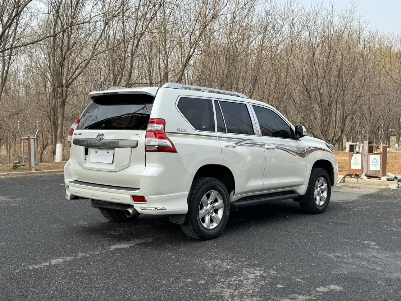 Toyota Land Cruiser Prado 2016 thumb 5