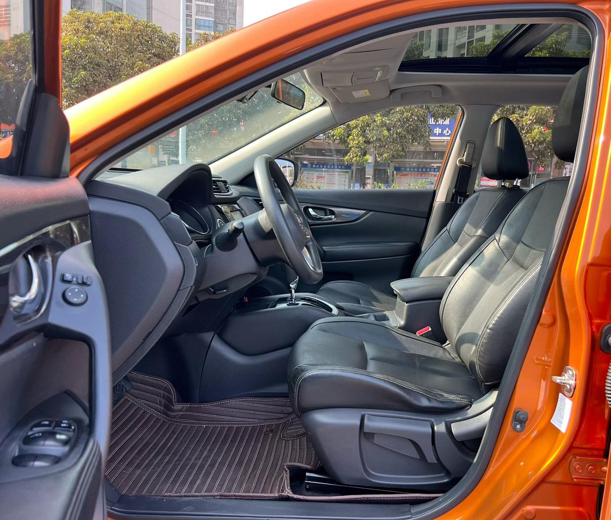 Nissan X-Trail 2018 thumb 6