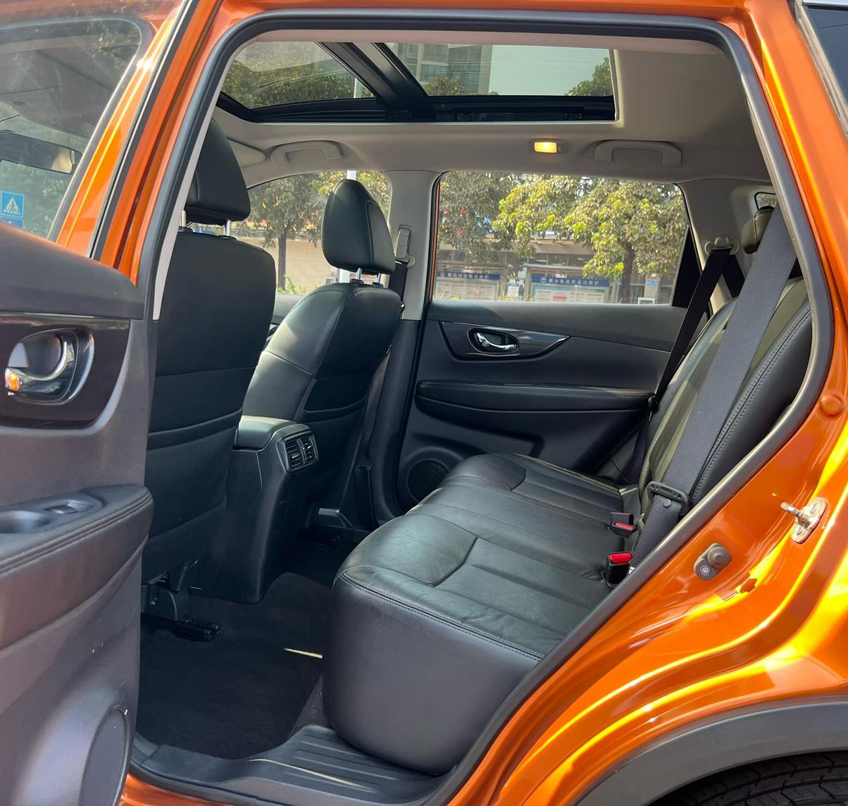Nissan X-Trail 2018 thumb 7