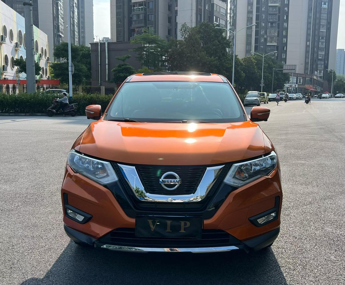 Nissan X-Trail 2018 thumb 9