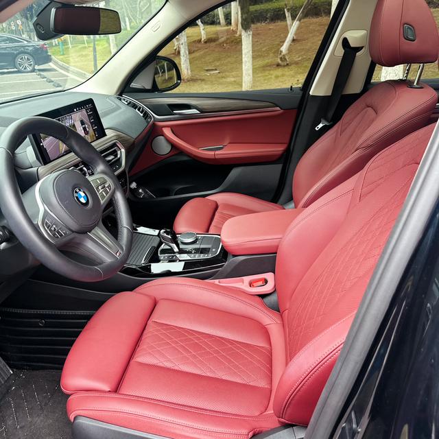 BMW X3 2023 thumb 2