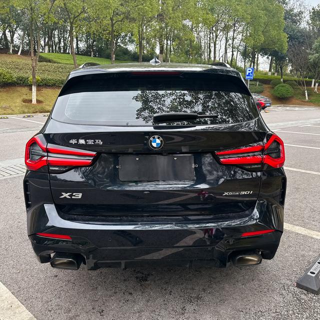 BMW X3 2023 thumb 6