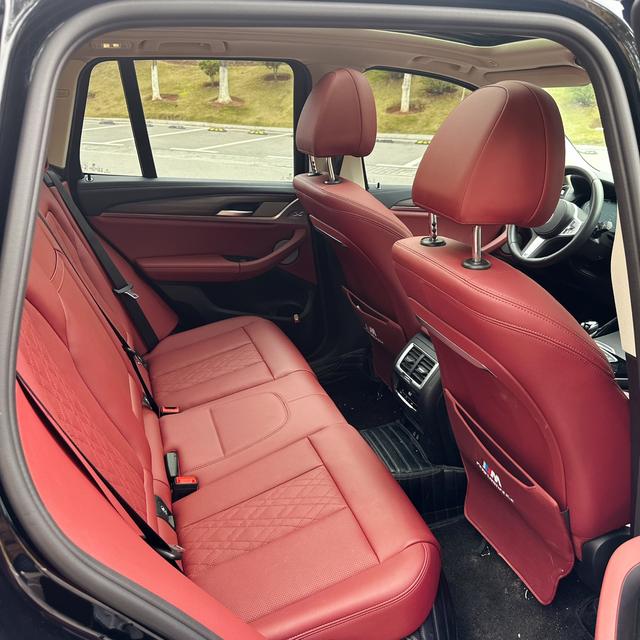 BMW X3 2023 thumb 8
