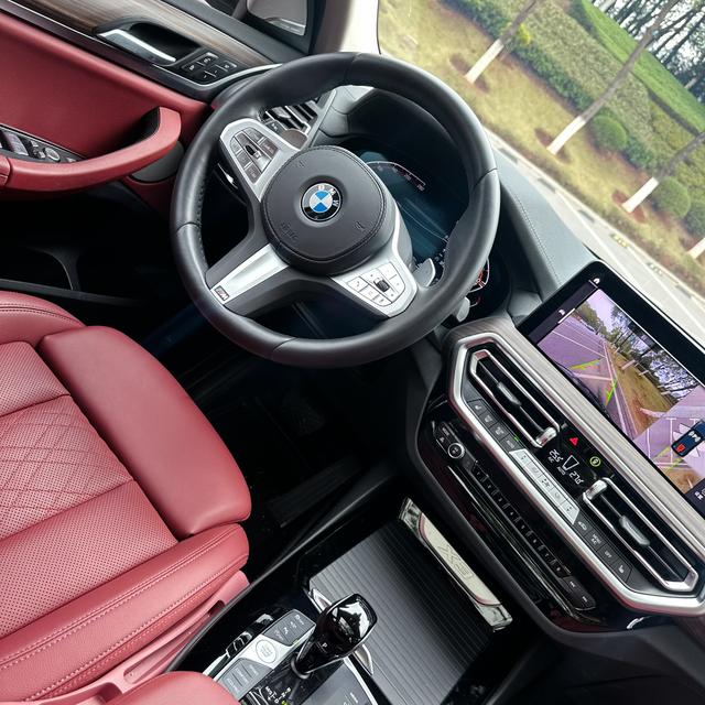 BMW X3 2023 thumb 9