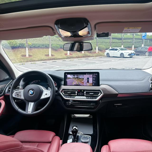 BMW X3 2023 thumb 10