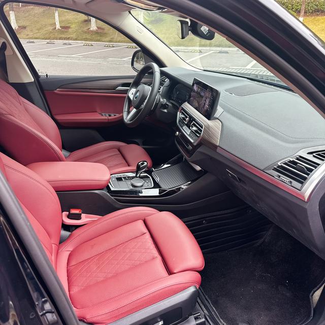 BMW X3 2023 thumb 11