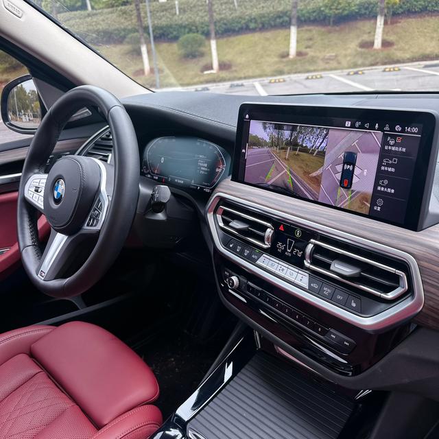 BMW X3 2023 thumb 12