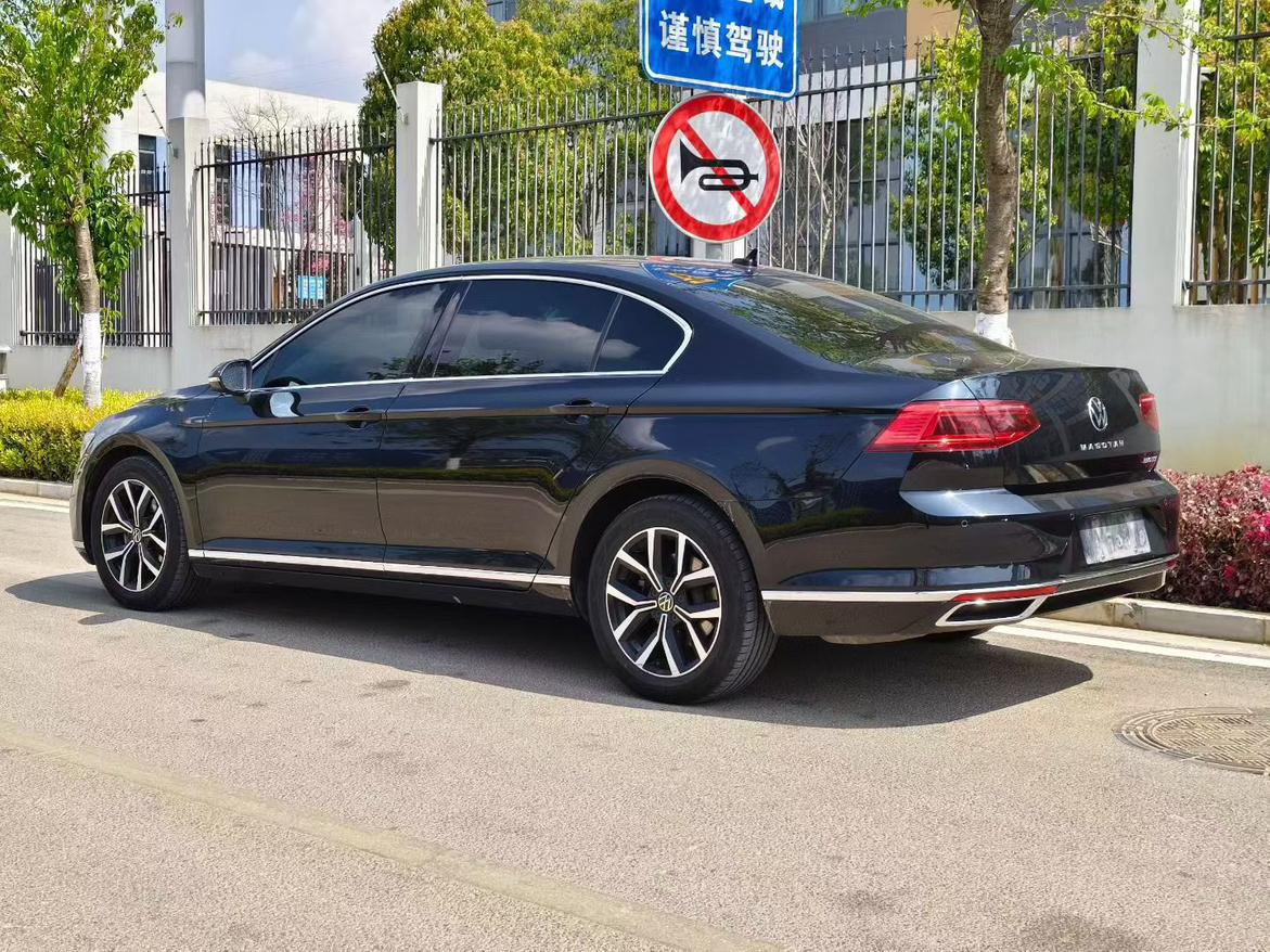 Volkswagen Magotan 2021 thumb 2