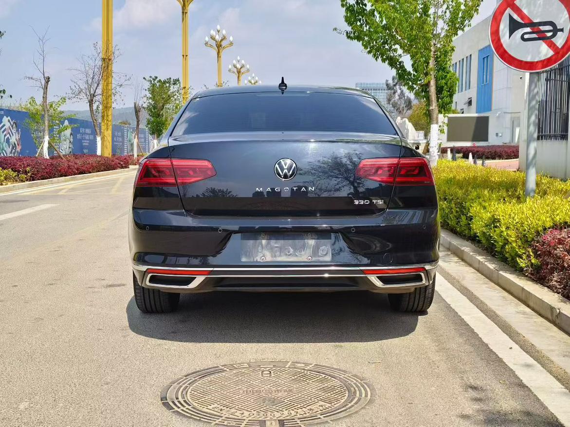 Volkswagen Magotan 2021 thumb 3