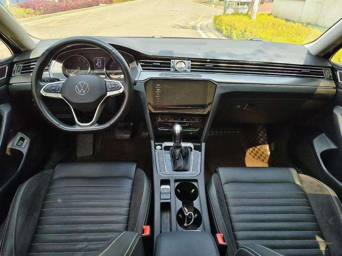 Volkswagen Magotan 2021 thumb 4