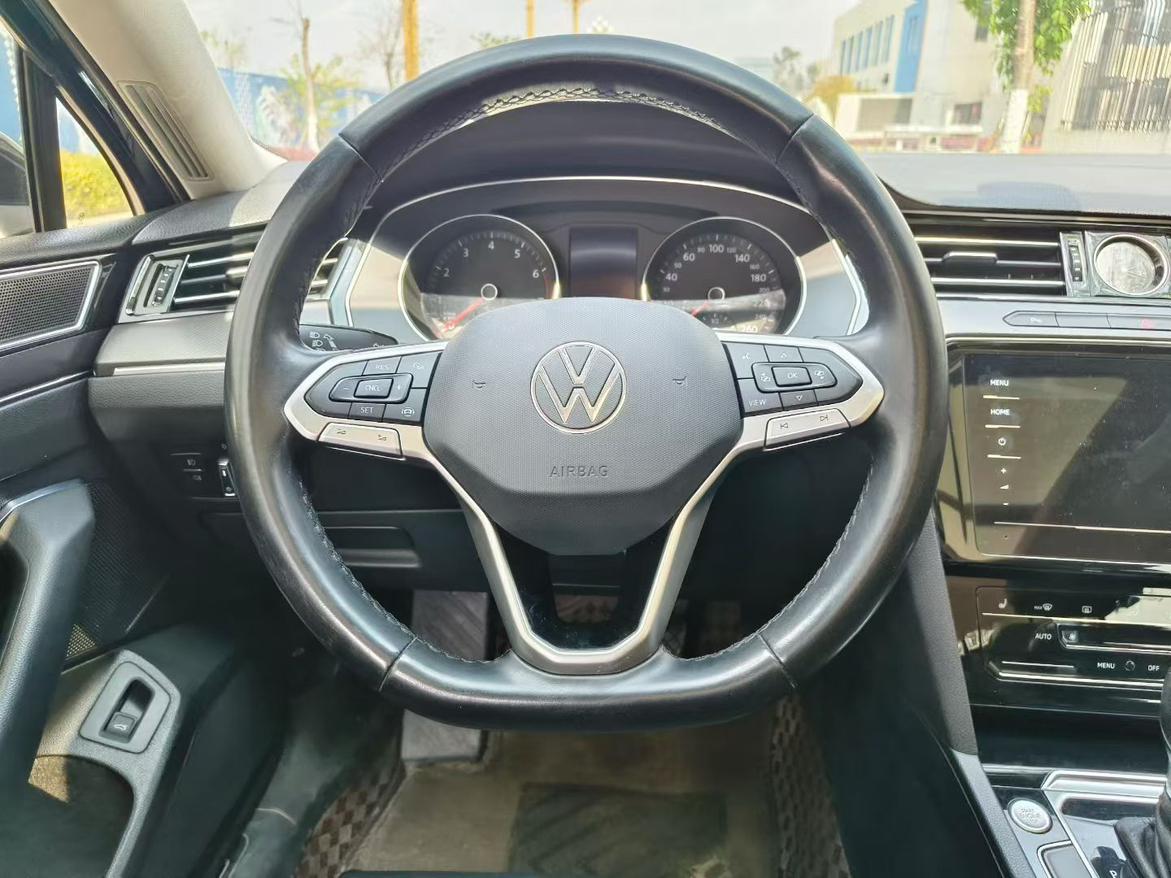 Volkswagen Magotan 2021 thumb 6