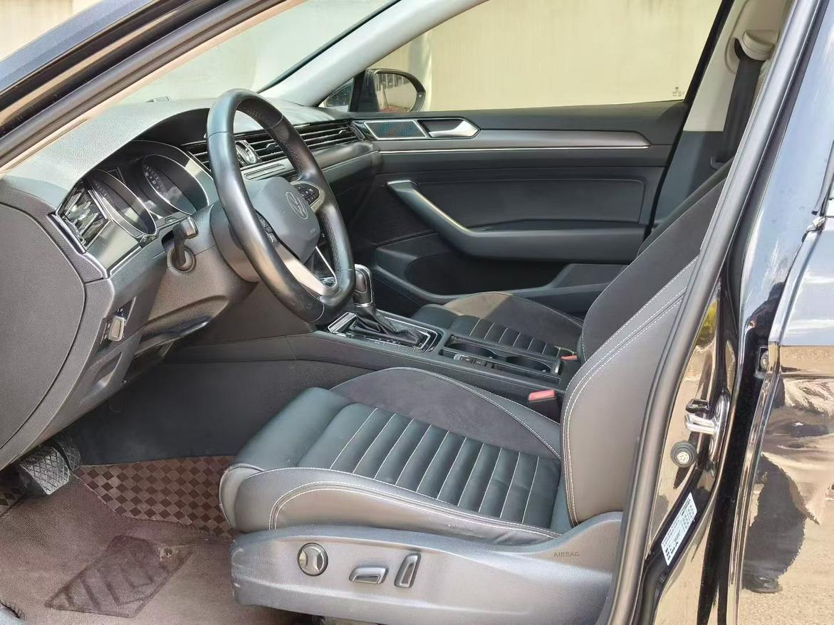 Volkswagen Magotan 2021 thumb 7
