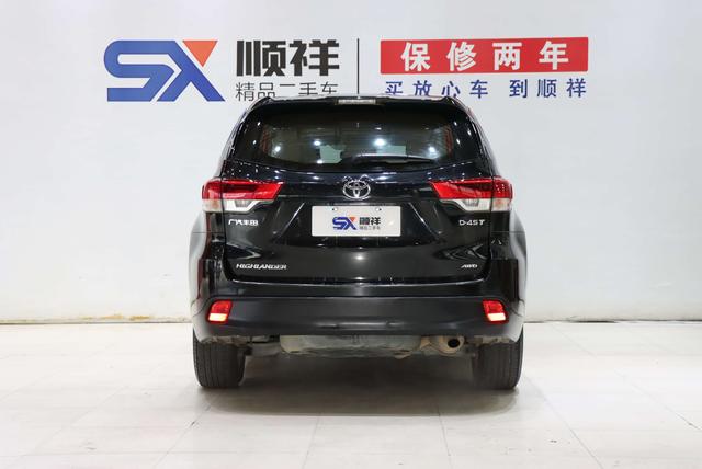 Toyota Highlander 2021 thumb 2