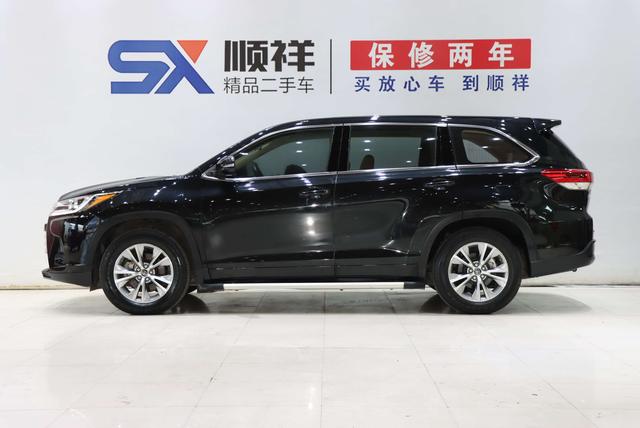 Toyota Highlander 2021 thumb 3