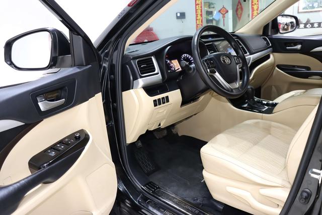Toyota Highlander 2021 thumb 6