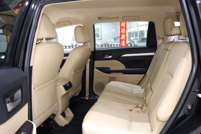 Toyota Highlander 2021 thumb 8