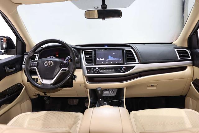 Toyota Highlander 2021 thumb 10