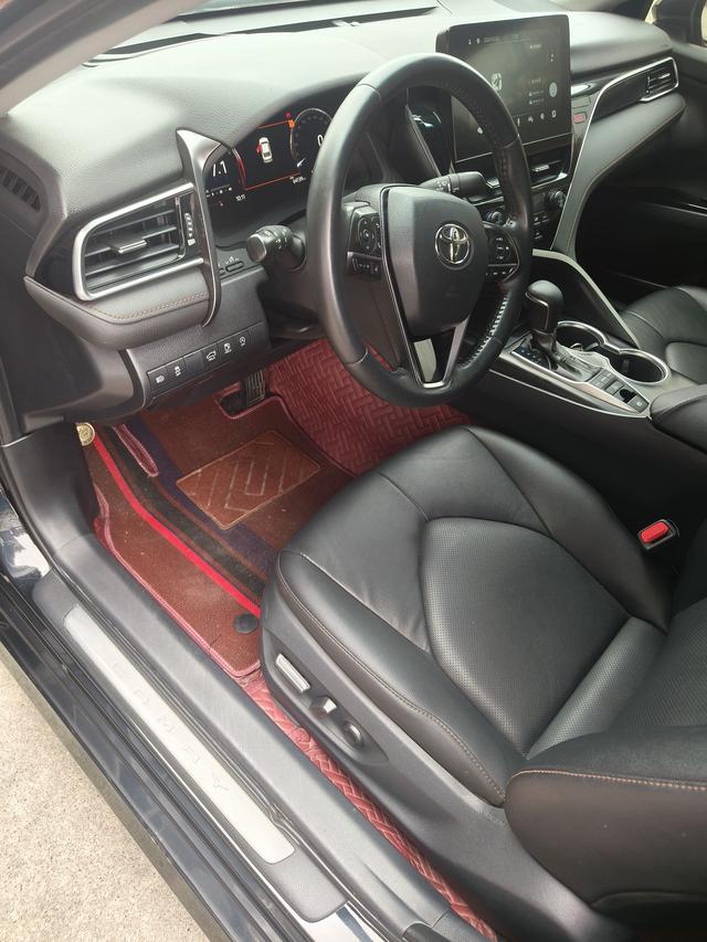 Toyota Camry 2021 thumb 4