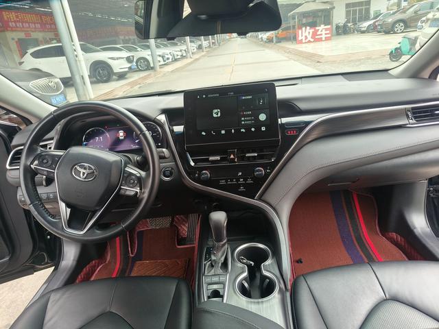Toyota Camry 2021 thumb 5