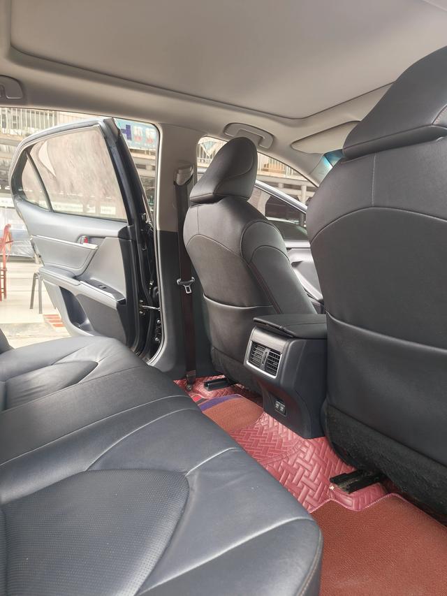 Toyota Camry 2021 thumb 6