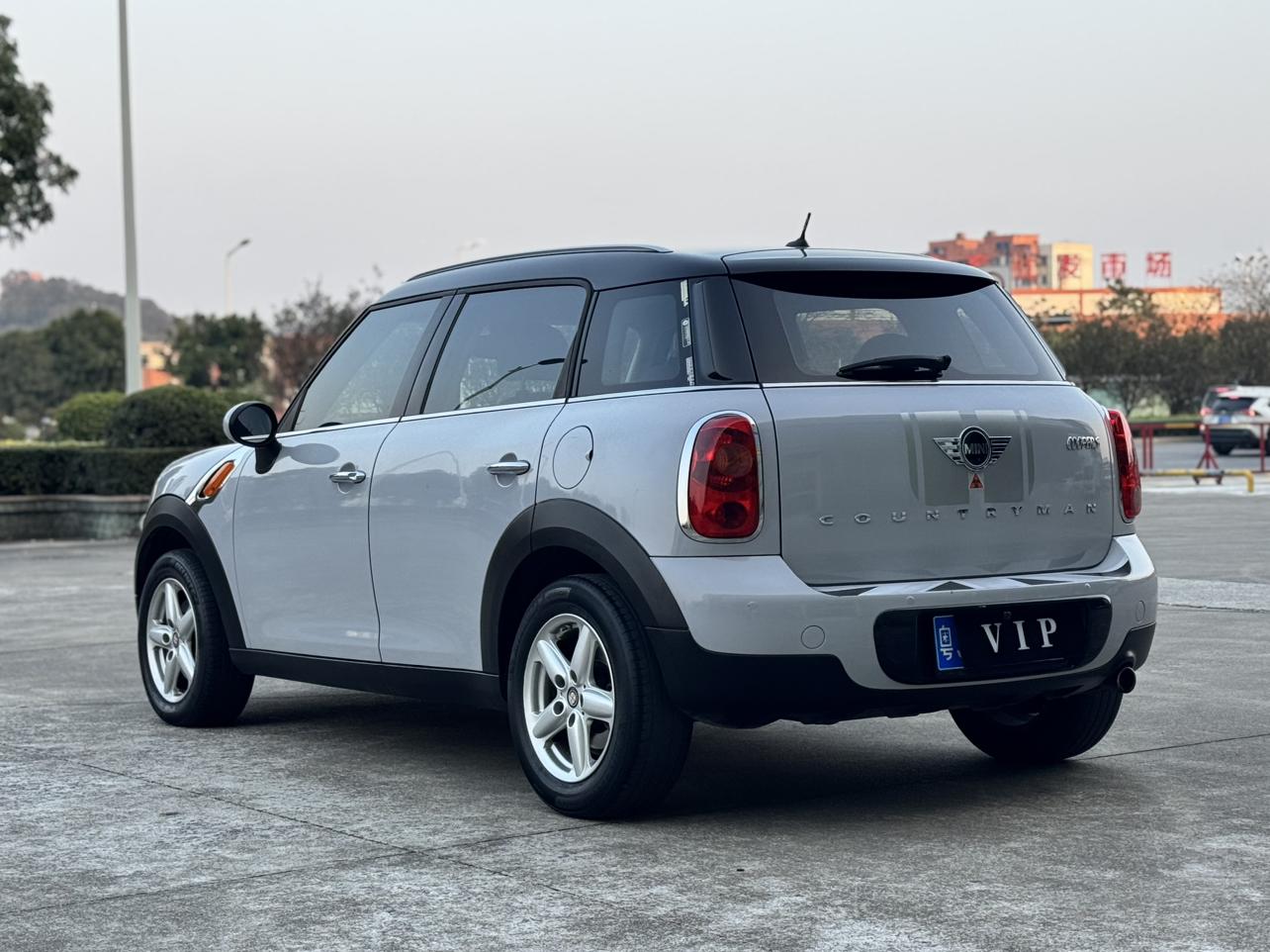 Mini Countryman 2014 thumb 2