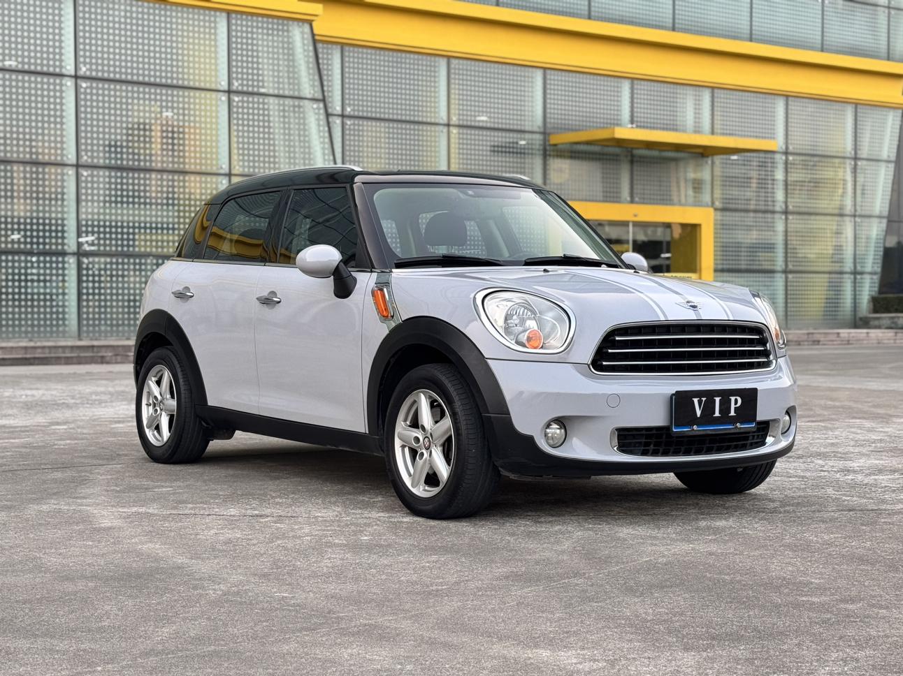 Mini Countryman 2014 thumb 10