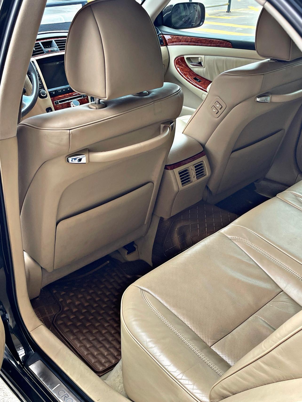 Toyota Crown 2008 thumb 6