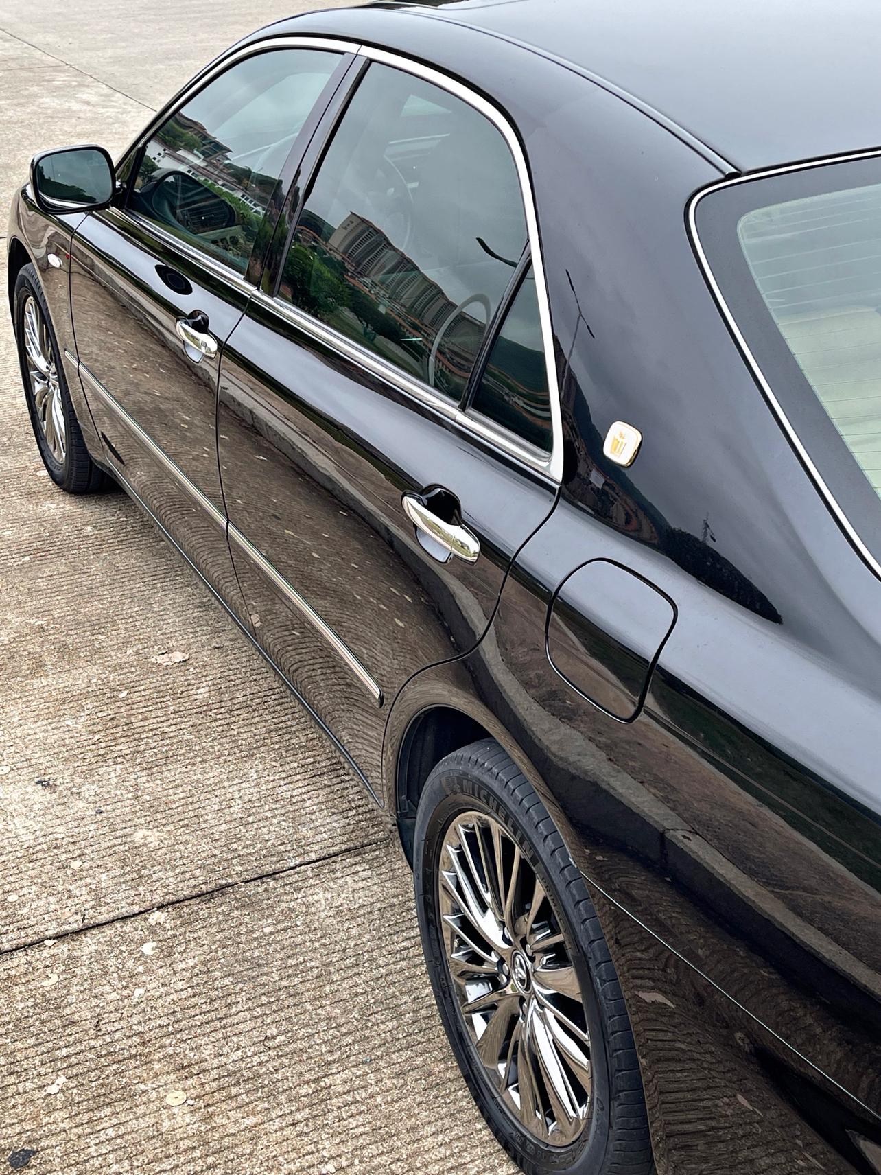 Toyota Crown 2008 thumb 7