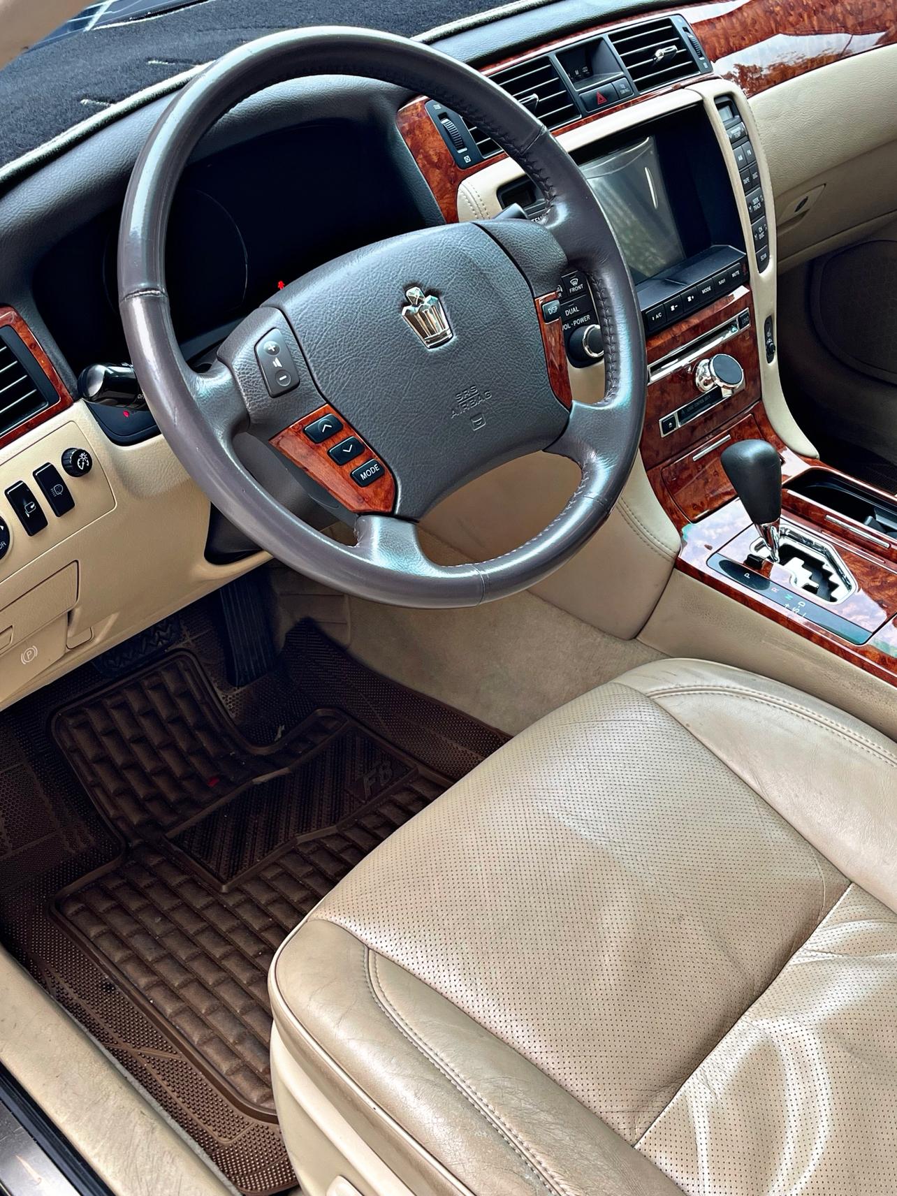 Toyota Crown 2008 thumb 8