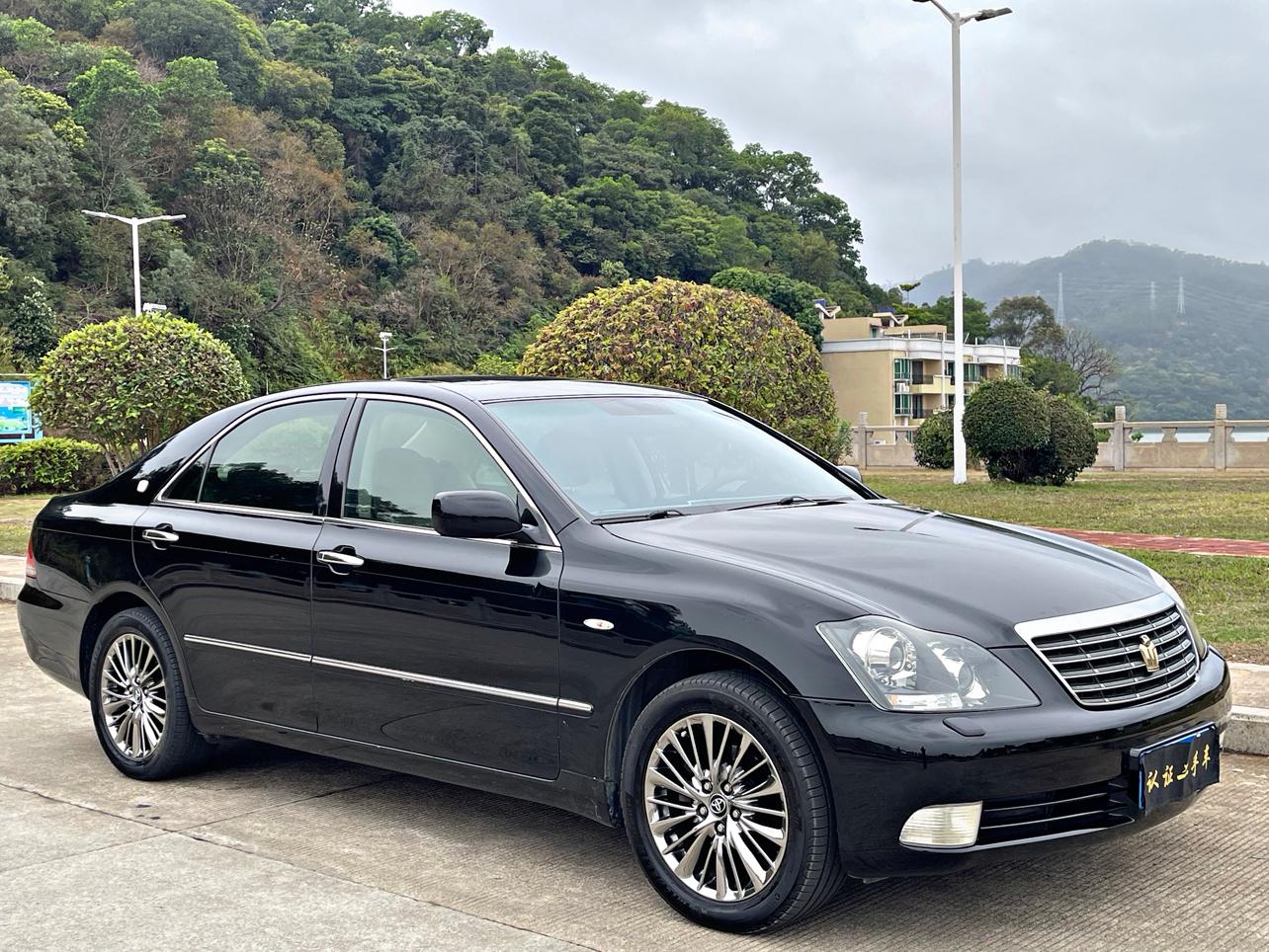 Toyota Crown 2008 thumb 9