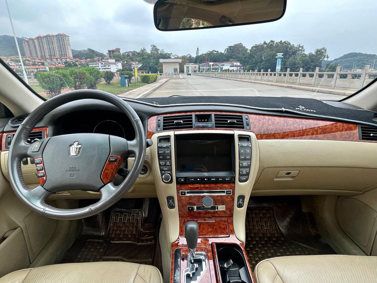 Toyota Crown 2008 thumb 10