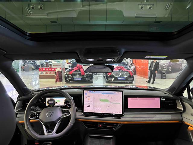 Volkswagen Tayron 2025 thumb 5